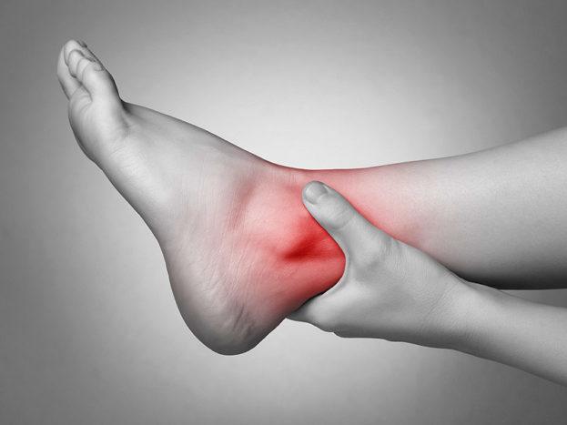 Ankle Trauma