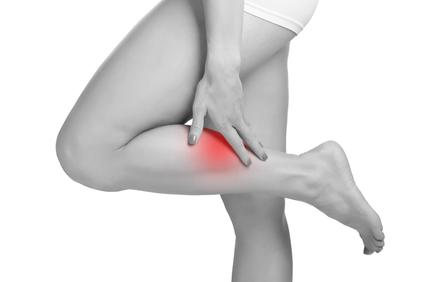 DVT Leg Swelling