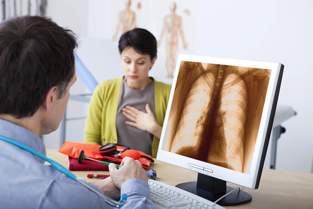 Chest CT